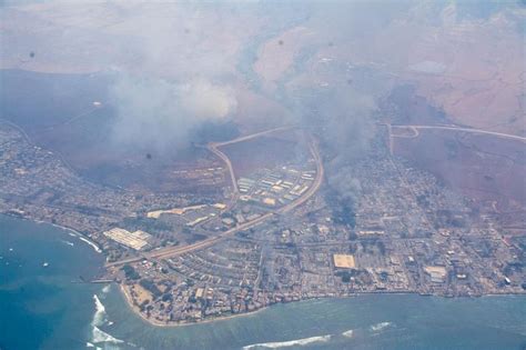 How did the Hawaii wildfires start? What to know about the Maui and Big ...