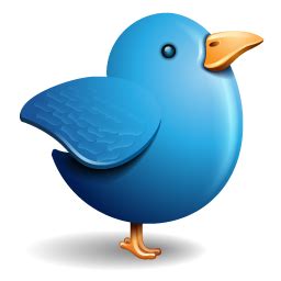 Twitter blue bird Icon | Download Twitter Vector icons | IconsPedia