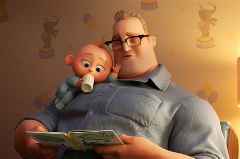 'Incredibles 2' Reviews Dub It an Incredible Follow-Up That Falls Short