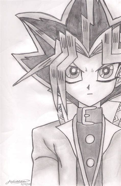 Best Anime Drawings, Dark Art Drawings, Disney Drawings, Cartoon Drawings, Dessin Yu Gi Oh ...