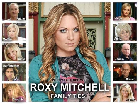 Roxy Mitchell Family Ties | Eastenders, Roxy mitchell, Celebrities