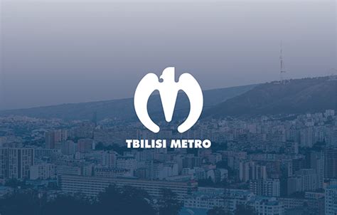 Tbilisi Metro on Behance