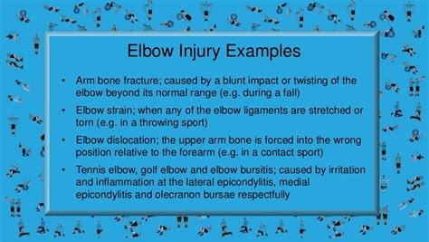 Elbow Injury Rehabilitation And A Home Workout Routine