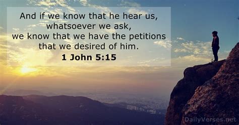 100 Bible Verses about 'Know' - KJV - DailyVerses.net