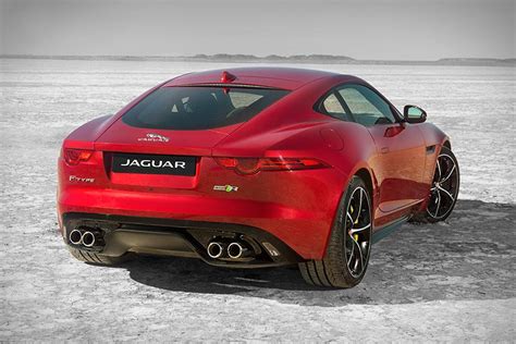 Jaguar F-type R AWD specs, 0-60, quarter mile, lap times - FastestLaps.com