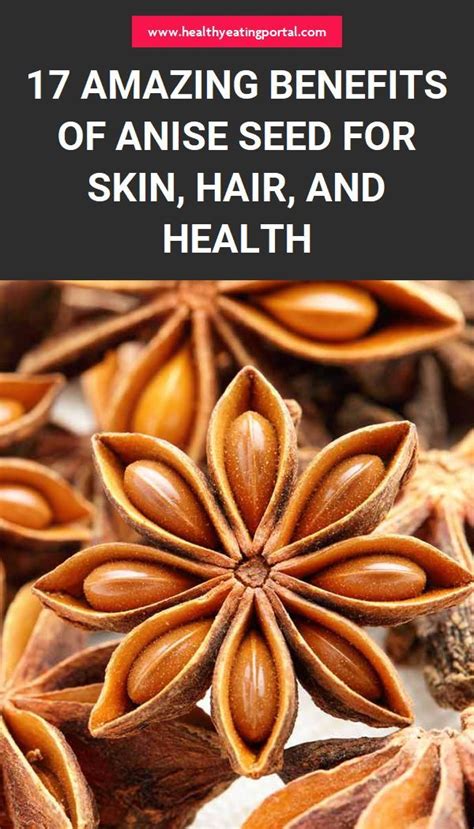 17 Amazing Benefits Of Anise Seed For Skin, Hair, And Health | Anise seed, Health, Food for ...