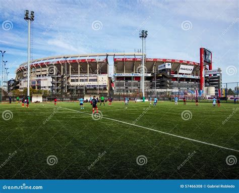 River Plate Stadium Editorial Stock Photo - Image: 57466308