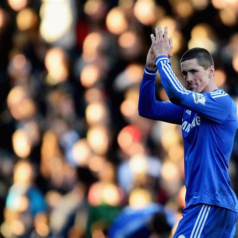 6 Reasons Why Chelsea's Fernando Torres Would Thrive in Serie A | News ...