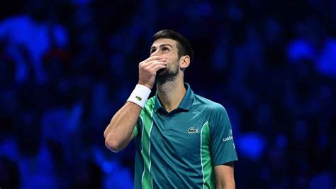 Australian Open: Novak Djokovic Fights to Maintain Dominance as Threats ...