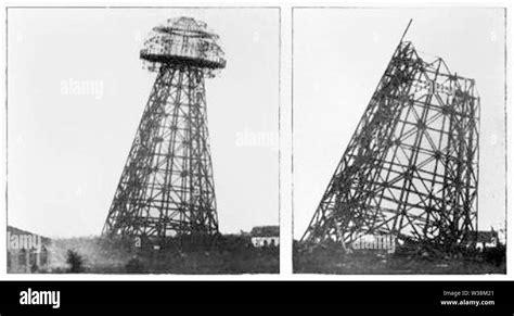 Wardenclyffe tesla Cut Out Stock Images & Pictures - Alamy