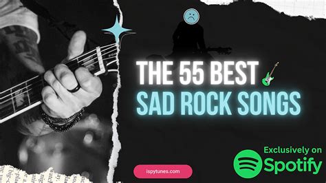 The 55 Best Sad Rock Songs | iSpyTunes