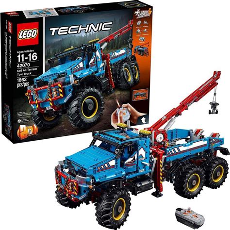 Gift Idea Geek | 27 Best Lego Technic Sets of All Time by Popularity