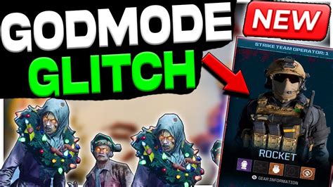 (NEW) TRUE GODMODE GLITCH IN MW3 ZOMBIES! MW3 ZOMBIES CAMO/XP GODMODE ...