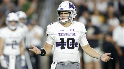 Northwestern football vs. Illinois: Time, TV schedule, game...