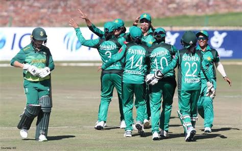 Pakistan Women’s Team Creates History Against South Africa – Startup Pakistan