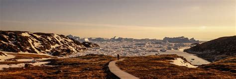 Greenland Hiking Trails | Escapewithpro.com