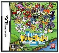 Digimon World DS - NintendoWiki