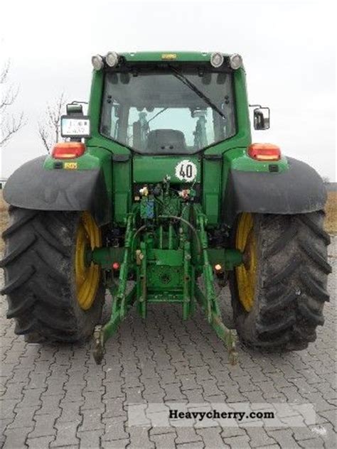 John Deere 6330 Premium 2008 Agricultural Tractor Photo and Specs