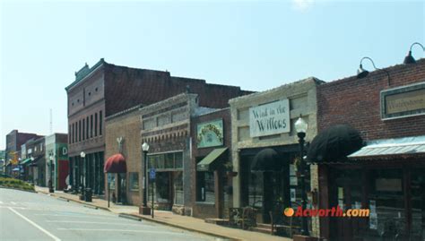 Downtown Acworth | Acworth.com