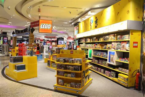 Mumbai Duty Free launches first Lego store