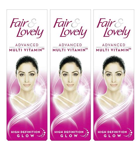 Buy Fair Lovely Glow Lovely Advanced Multi Vitamin 25gm Pack of 3 Online @ ₹409 from ShopClues