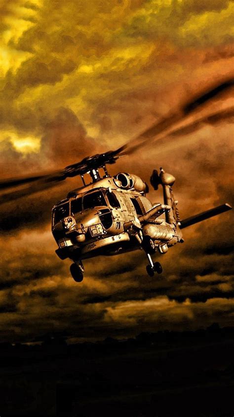 Download HD Attack Military Helicopter Wallpaper | Wallpapers.com