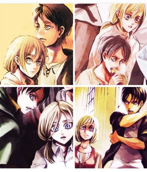 Eren, Historia Reiss, Attack On Titan Fanart, Resident Evil, Cartoon Network, Romance, Fan Art ...