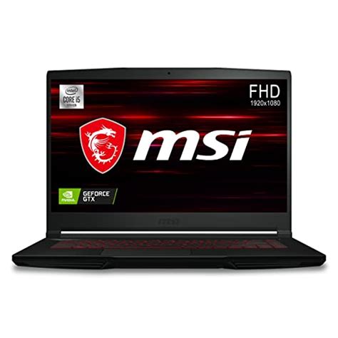 Top 5 Msi Gaming Laptop in 2021