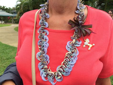 Dried Jade Flower Lei | Statement necklace, Chain necklace, Flower lei