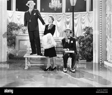 HOLIDAY INN, from left: Bing Crosby, Virginia Dale, Fred Astaire, 1942 ...