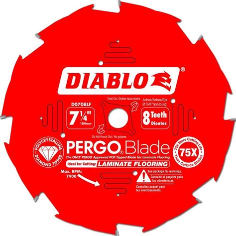 What Circular Saw Blade For Laminate Flooring? - The Habit of Woodworking