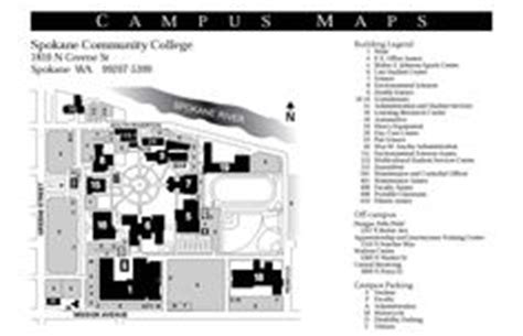 Sfcc Campus Map