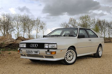 Audi Quattro buyer's guide - Classics World