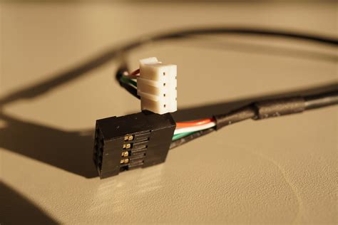 USB internal cable | clvs7 | Flickr