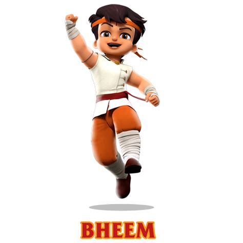 Chhota Bheem PNG HD Quality - PNG Play