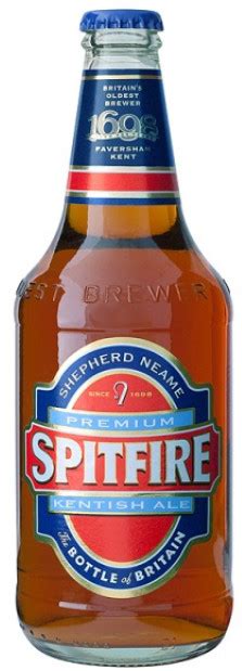 Shepherd Neame Spitfire (Bottle)