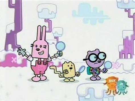 Wow! Wow! Wubbzy! Season 1 Episode 14 | The Wubb Club | Watch on Kodi