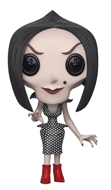 JUN188301 - POP MOVIES CORALINE THE OTHER MOTHER VIN FIG - Previews World