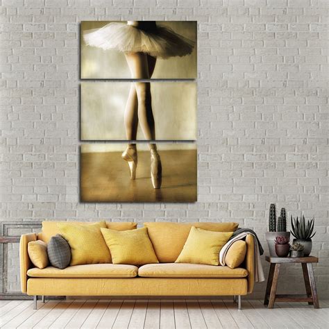 Dance Studio Multi Panel Canvas Wall Art in 2020 | Canvas wall art, Dance studio, Wall art designs