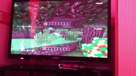 minecraft multiplayer xbox 360 edition - YouTube