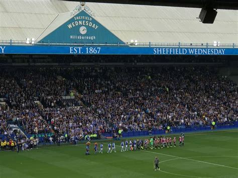 Groundhopper Soccer Guides | Sheffield Wednesday