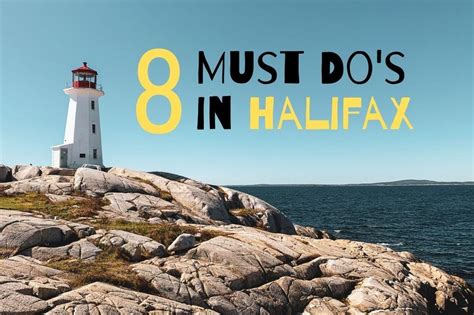 8 Must See Tourist Attractions on a Halifax Weekend - Traveltomtom.net