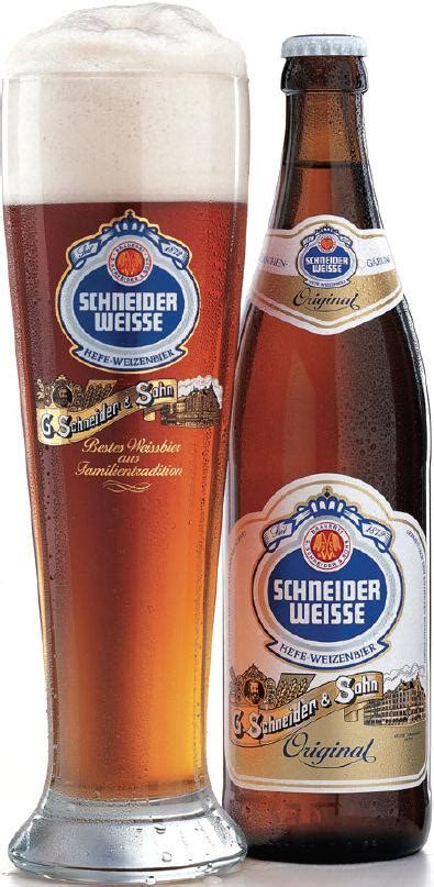 Beer Styles: German Wheat Beer – Beers of the World Magazine