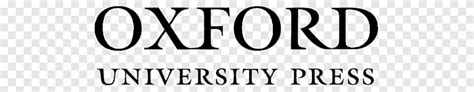 Logo hitam Oxford University Press, logo penerbit, png | PNGEgg