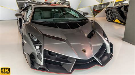 LAMBORGHINI VENENO | OVERVIEW [2023 4K] - YouTube