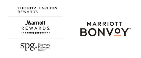 Brand New: New Name and Logo for Marriott Bonvoy by Mother Design (Updated)