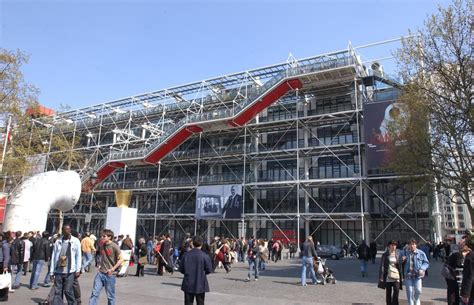 Centre Pompidou Paris: tarifs, horaires, affluence, expos, accès prioritaire - StillinParis