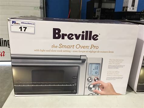 BREVILLE SMART OVEN PRO - Able Auctions