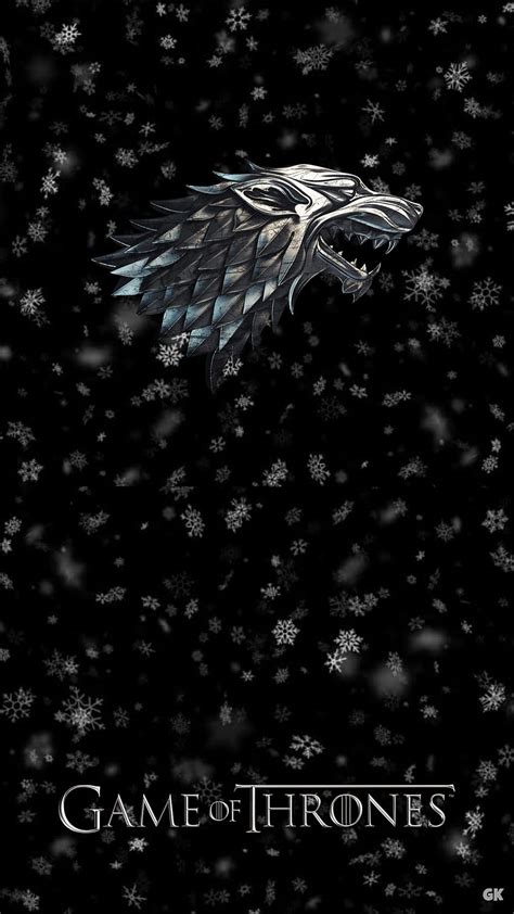 House stark, Game of thrones, Direwolf, Wolf, Got, Winterfell HD phone wallpaper | Pxfuel