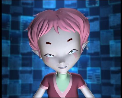 Aelita | Code lyoko evolution, Anime princess, Code lyoko